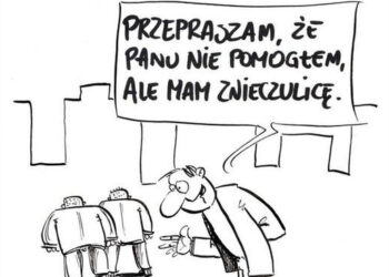 Ignorancja na ulicy Kościuszki w Krotoszynie