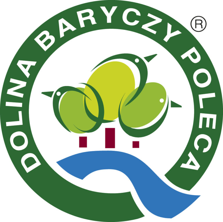 Przystąp do znaku Dolina Baryczy Poleca