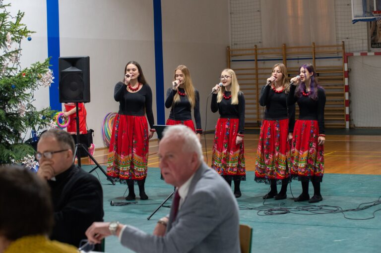 Wigilia dla samotnych