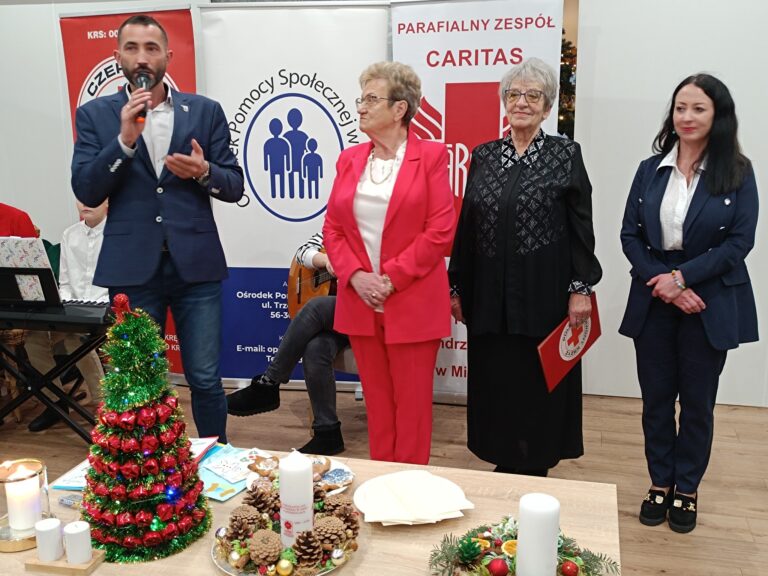 Wigilia dla chorych, samotnych i niepełnosprawnych