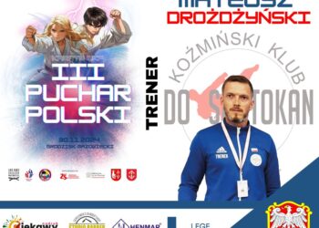 Sukcesy Koźmińskiego Klubu Karate Do Shotokan