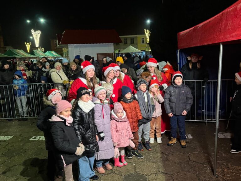 Magiczne Mikołajki w Koźminie Wielkopolskim