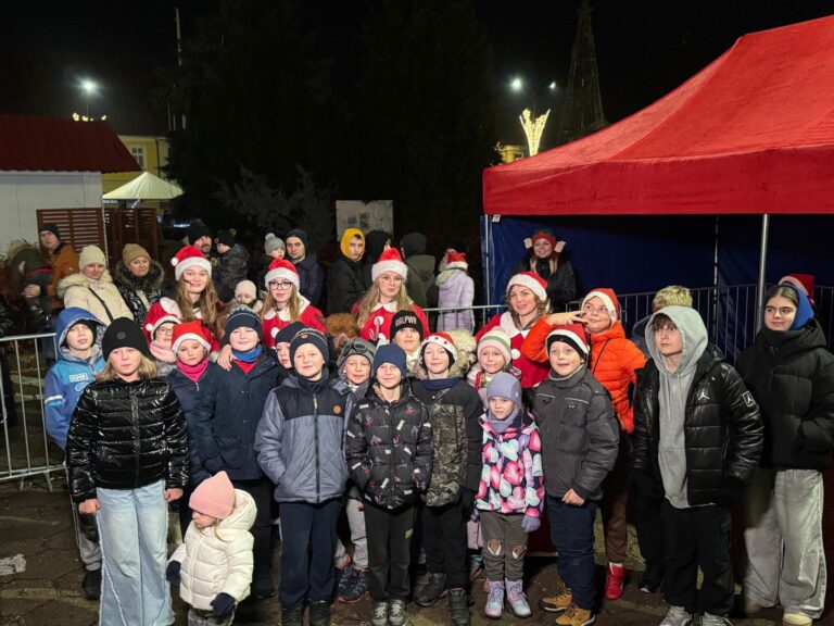 Magiczne Mikołajki w Koźminie Wielkopolskim