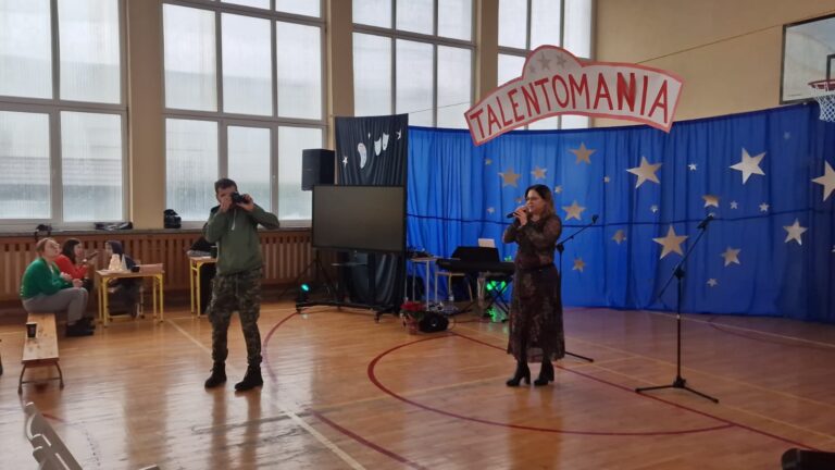 IX Festiwal Talentów „TALENTOMANIA 2024”