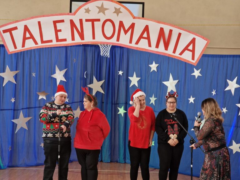 IX Festiwal Talentów „TALENTOMANIA 2024”