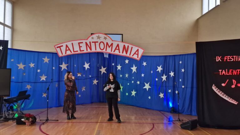 IX Festiwal Talentów „TALENTOMANIA 2024”