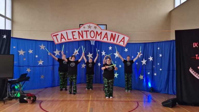 IX Festiwal Talentów „TALENTOMANIA 2024”