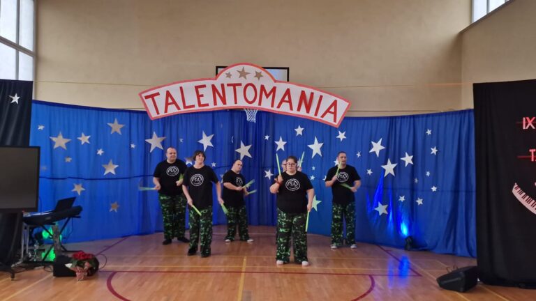 IX Festiwal Talentów „TALENTOMANIA 2024”