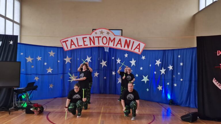 IX Festiwal Talentów „TALENTOMANIA 2024”