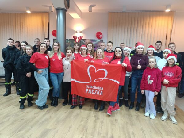 Weekend cudów Szlachetnej Paczki w Miliczu Weekend cudów Szlachetnej Paczki w Miliczu