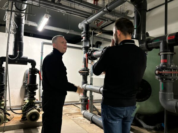 Modernizacja w planach