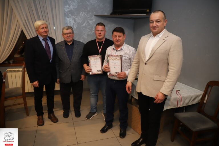Jubileusz 25-lecia Hodowców Gołębi w Kobylinie