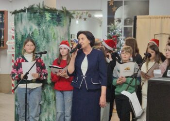 Świąteczne spotkanie w „Trójce”