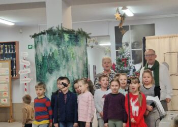 Świąteczne spotkanie w „Trójce”