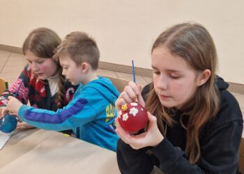 Świąteczne spotkanie w „Trójce”