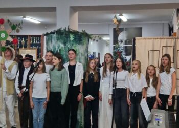 Świąteczne spotkanie w „Trójce”