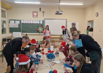 Świąteczne spotkanie w „Trójce”