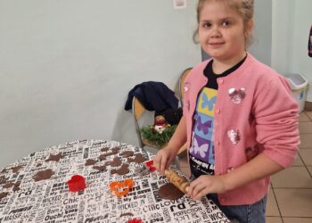 Świąteczne spotkanie w „Trójce”