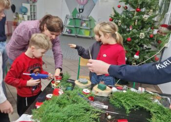 Świąteczne spotkanie w „Trójce”