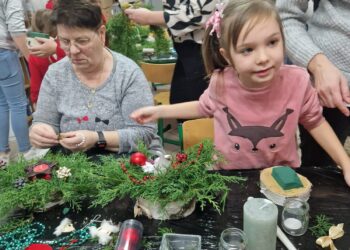 Świąteczne spotkanie w „Trójce”