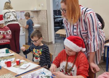 Świąteczne spotkanie w „Trójce”