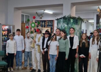 Świąteczne spotkanie w „Trójce”