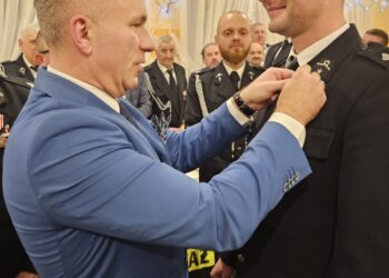 Strażackie spotkanie opłatkowe w Gałązkach