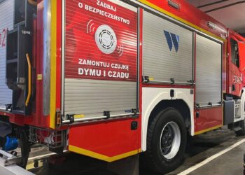Bezpieczeństwo na pierwszym miejscu