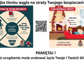 Bezpieczeństwo na pierwszym miejscu