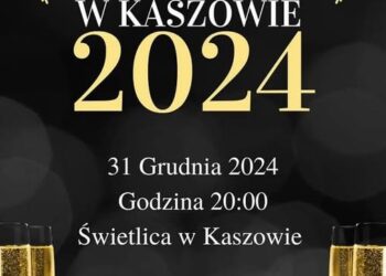Sąsiedzki Sylwester w Kaszowie!