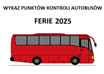 Bezpieczne wyjazdy na ferie