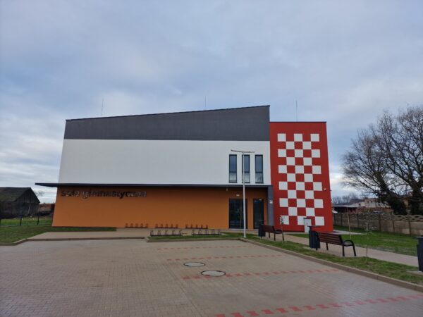 Nowa sala gimnastyczna w Orpiszewie otwarta