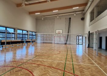 Nowa sala gimnastyczna w Orpiszewie otwarta
