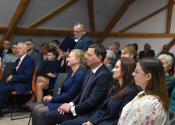 40-lecie pracy dyrygenckiej Bogusławy Dengusiak