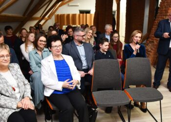 40-lecie pracy dyrygenckiej Bogusławy Dengusiak