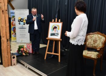 40-lecie pracy dyrygenckiej Bogusławy Dengusiak