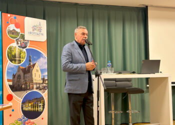 Jubileuszowe wydanie rocznika „Krotoszyn i okolice”