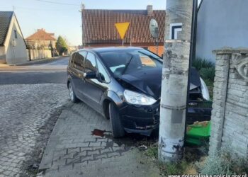 Ucieczka przed kontrolą policyjną