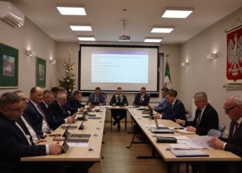 Plany na 2025 w gminie Koźmin Wlkp.