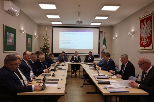 Plany na 2025 w gminie Koźmin Wlkp.