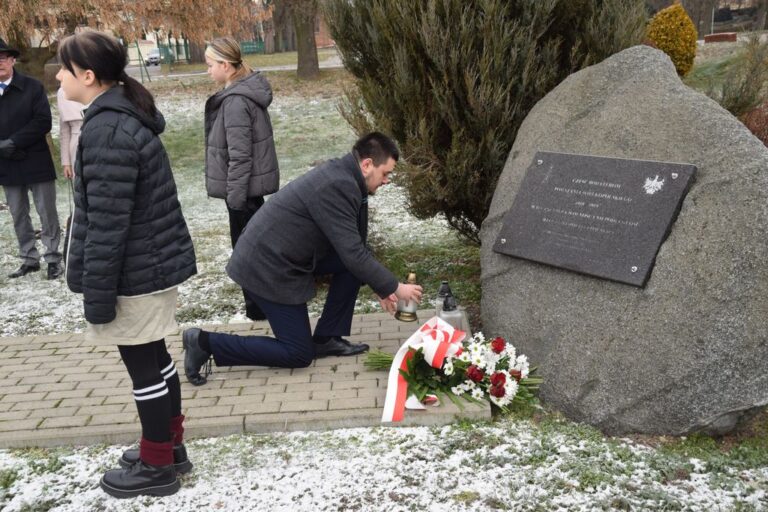 Uroczyste obchody 106. rocznicy wybuchu Powstania Wielkopolskiego