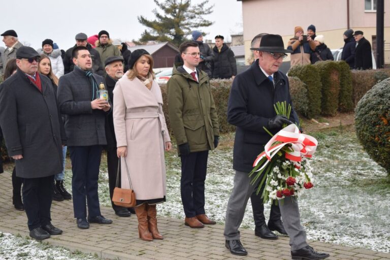 Uroczyste obchody 106. rocznicy wybuchu Powstania Wielkopolskiego