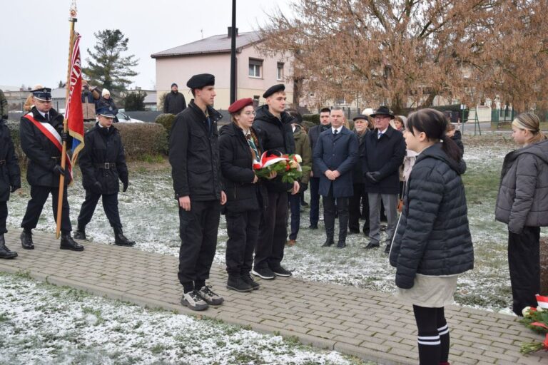 Uroczyste obchody 106. rocznicy wybuchu Powstania Wielkopolskiego