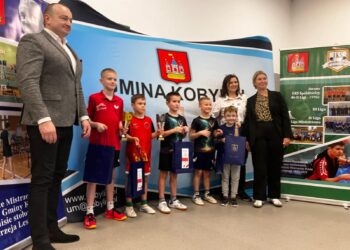 UKS „Lider” na mistrzostwach w Kobylinie