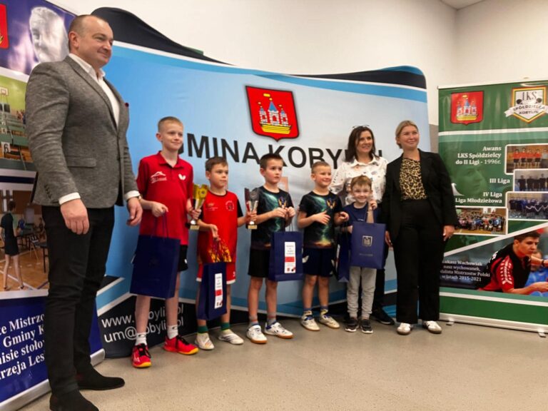 UKS „Lider” na mistrzostwach w Kobylinie