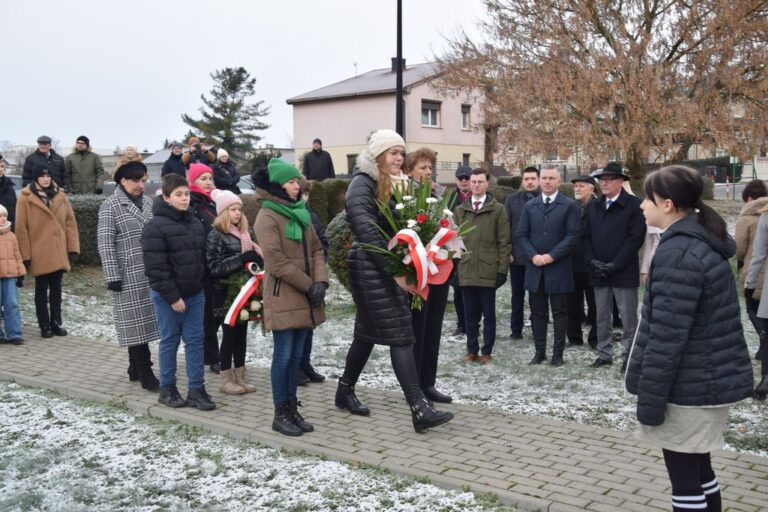 Uroczyste obchody 106. rocznicy wybuchu Powstania Wielkopolskiego