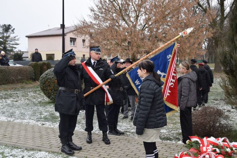 Uroczyste obchody 106. rocznicy wybuchu Powstania Wielkopolskiego