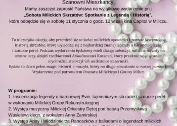 Sobota milickich skrzatów