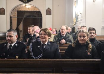 Strażackie kolędowanie