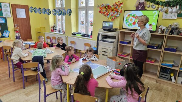 Zdrowe spotkania z PSSE w Krotoszynie